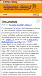 Mobile Screenshot of climaxstory.com